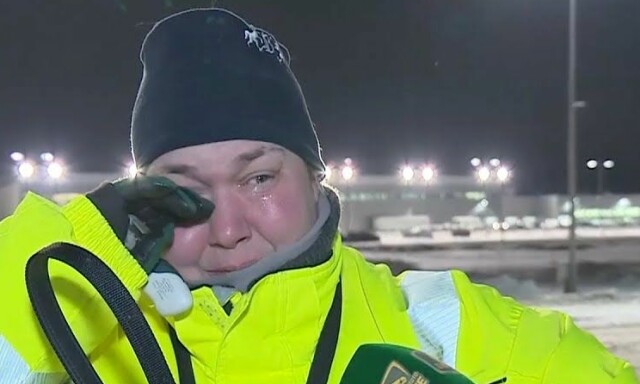 En brann tok alt hun eide. Seks dager seinere kom sjokket fra vennene